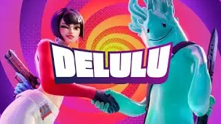 Fortnite LOBOSGOLOCO FIRST TIME PLAYS DELULU