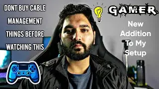 Don't buy Cable Management stuff before watching this...