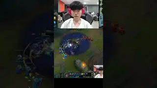 Deft 1v1 Zeka. 사일러스 vs 아칼리 #leagueoflegends#deft #zeka #shorts