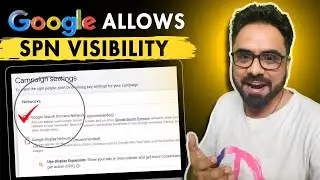 Google Ads Update - Full Transparency on Search Partner Network, Meta Ads Value Rules - DM News 54
