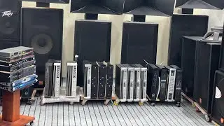Crown I tech 8000 với l&agrave; hiếm c&oacute; gọi c&aacute;c d&ograve;ng loa thương Hiẹu zl 0975600005
