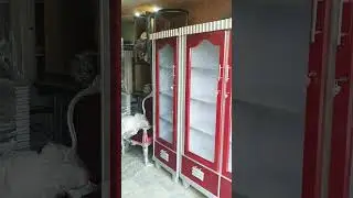 New showcase design 2024 | furniture design &hearts; | almari design &hearts; | 03014214239