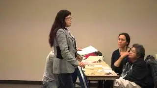 #52 Tlingit Clan Exercise