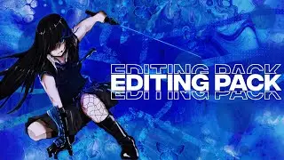 HUGE EDITING PACK! (OVERLAYS, CC LOOKS, TRANSACTIONS & MORE)