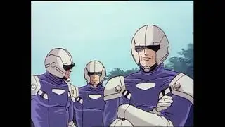 Guyver ep1 vf
