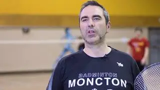 The Moncton Badminton Club
