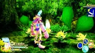 I Walk Through It! - One Piece Unlimited Adventure - Part 14 - Thorn Orb