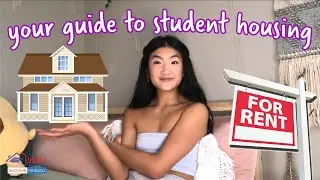 STEP-BY-STEP GUIDE on how to FIND YOUR PERFECT STUDENT HOUSE