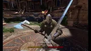 mordhau | pc | lighting strike | setup | 240 control | tips
