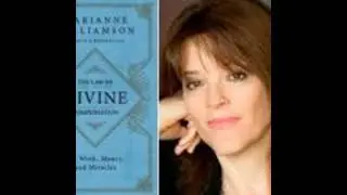 Q&A: Marianne Williamson.-Author