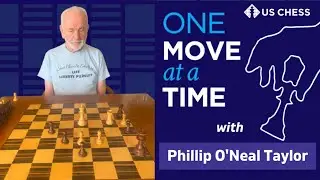 🎙️ One Move at a Time Podcast | Phillip Taylor