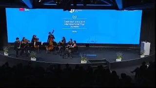 Celebration of the 2018 Alternative Nobel Prize Laureates