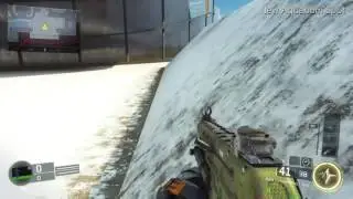 BO3 Aquarium on top of roof