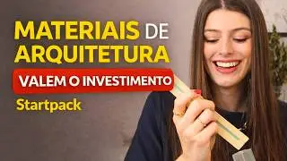 MATERIAIS QUE MAIS USEI NA FACULDADE DE ARQUITETURA