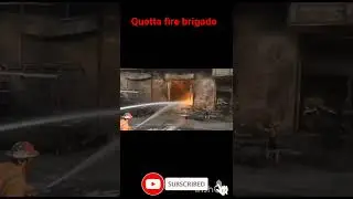 Fire extinguished