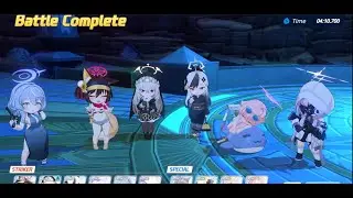 Fury of Set (Season 1) - Floor 99 No Kokona/O.Shigure