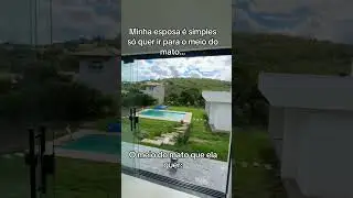 House in the Vale do Luar Condominium in Jaboticatubas, MG, Brazil. R$1,190,000