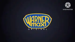 WarnerMax Original Logo (My AU) (2025-Presents) JLMaetro @abfanandappleberriesglitchprod