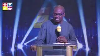 THE LORD IS OUR SHEPHERD BY REV. PETER AMEADAJI