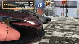 Csr2 Liberty Walk 650