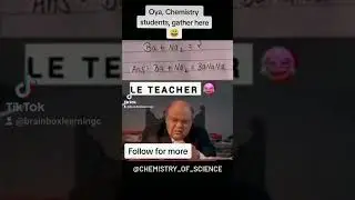 Comedy of Errors: Balancing Chemical Equations Gone Wild