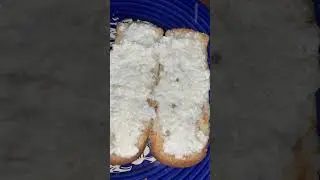 Suhoor Special Malai Toast aur chai #youtubeshorts #food #ramadan #yshorts #foodie
