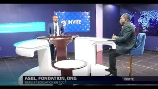 ASBL, FONDATION, ONG : QUELLE LEGISLATION EN RDC ?