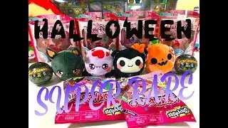 Claire's Exclusive Halloween Squeezamals & Surprizamals, Twisty Petz, Squish Dee Lish Unboxing