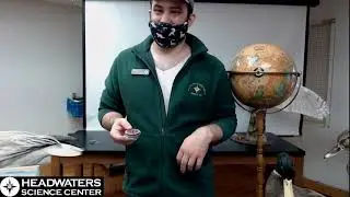 Headwaters Science Show: Bird Navigation and Magnetics
