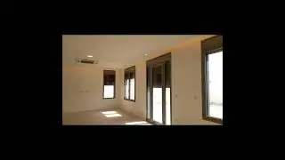 #Executive  villa interior finishes  #  Automatic roll up windows & Door shutters