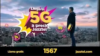 JAZZTEL 5G