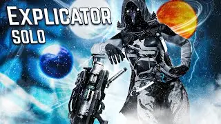 Solo Explicator on Solar Hunter With Hezen Vengeance