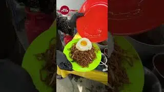 Mee Bodoh Viral in Perak!📍(Waze Nasi Royale Tok Ayah)1172, Persiaran Tekkah 1A, Perak