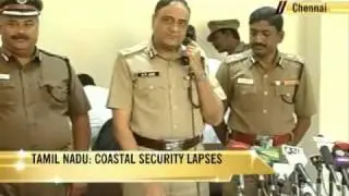 Lapses in Tamil Nadu's coastal security