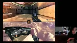 Weird TimeSplitters 2 Glitch yo