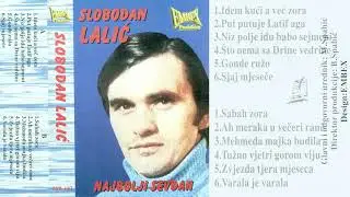 Slobodan Lalic - Mehmeda majka budila