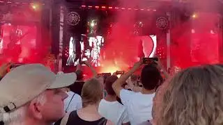 Die Toten Hosen live in Mannheim (24.7.2022)