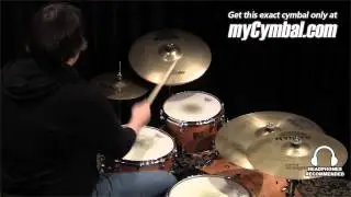 Used Sabian 18