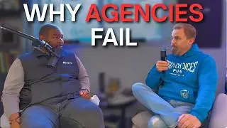 What Makes a MARKETING Agency Struggle?