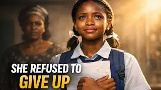 She Refused to Give Up | An Inspiring Nigerian Drama Story #africanfolktales #africanstories 