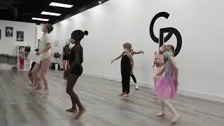 Creative Movement Dance | Lesson 10