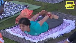 Yoga For Back Pain-2 || Swami Ramdev Tamil