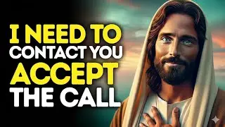 God Says: “I Need To Contact You” — Don’t Ignore This Sign! ✝️ / Gods Message Now / Jesus Christ