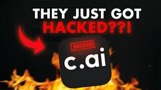 Character AI Just Got HACKED! Massive Data Leak