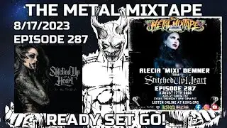 Stitched Up Heart - Alecia 