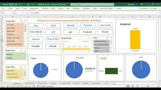 E-commerce payment reconciliation excel software