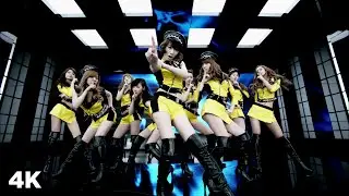 Girls' Generation 少女時代 'MR.TAXI' MV | 4K