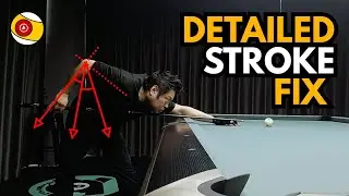 🛑 STOP! These 2 Subtle Stroke Mistakes Are Destroying Your Pool Game