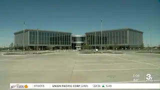 Officials dedicate new office building in West Omaha