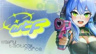WTF: Waifu Tactical Force Playtest
